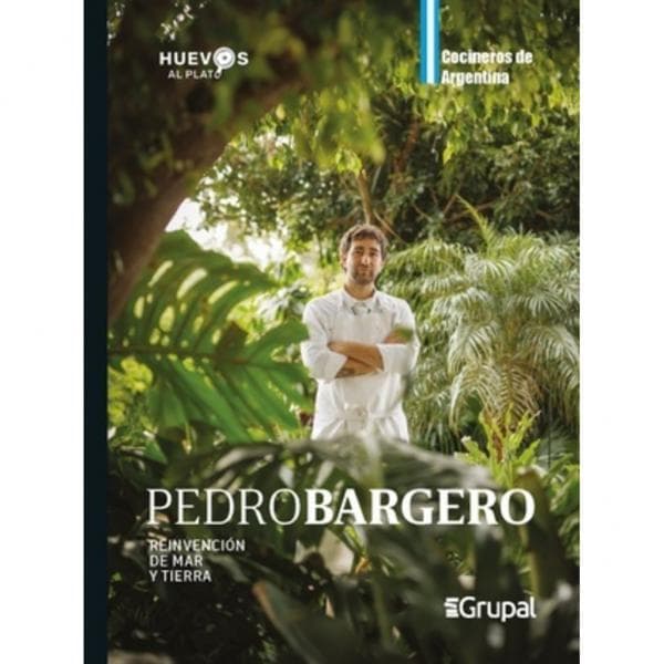PEDRO BARGUERO - REINVENCION DE MAR Y ..