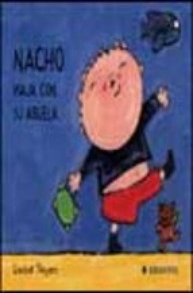 NACHO VIAJA CON SU ABUELA