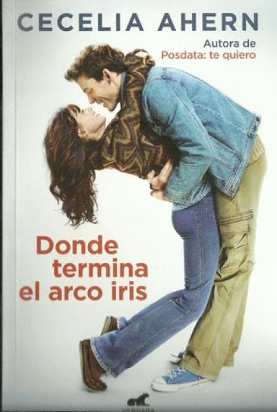 DONDE TERMINA EL ARCO IRIS
