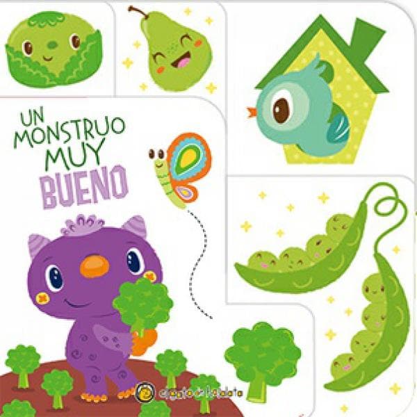 UN MONSTRUO MUY BUENO