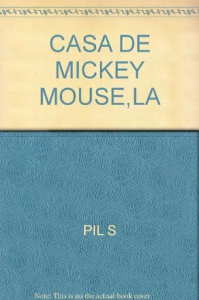 CUENTOS PARA CRECER -LA CASA DE MICKEY M