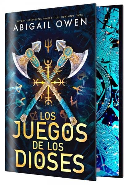 LOS JUEGO DE LOS DIOSES