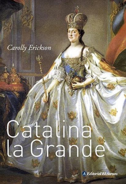 CATALINA LA GRANDE