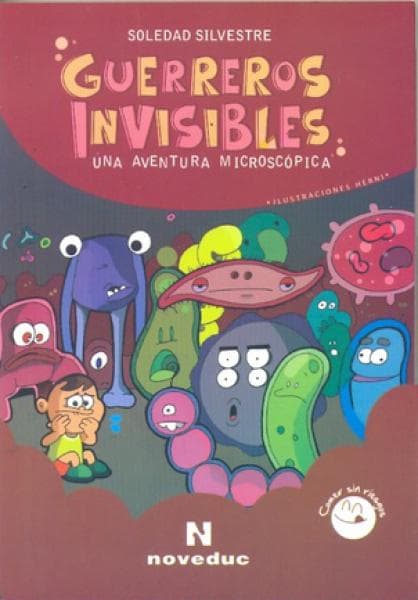 GUERREROS INVISIBLES