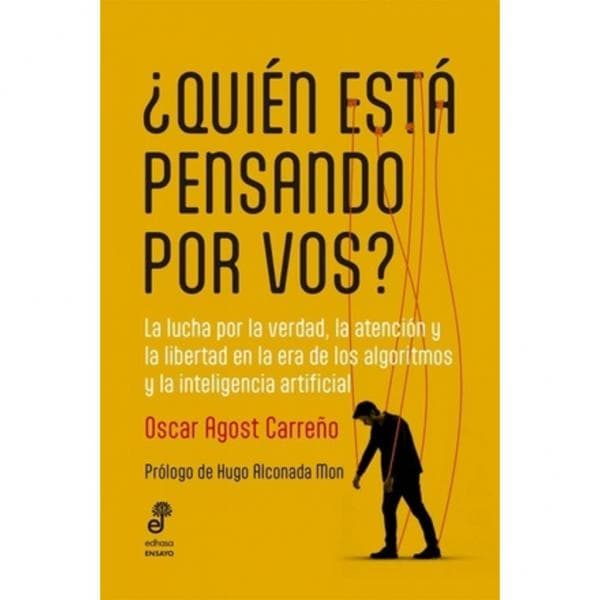 QUIEN ESTA PENSANDO POR VOS ?
