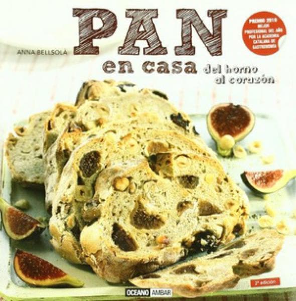 PAN EN CASA,DEL HORNO AL CORAZON
