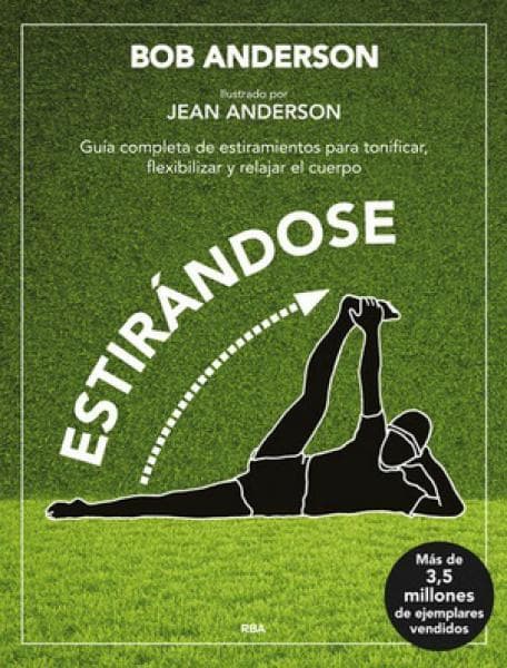 ESTIRANDOSE