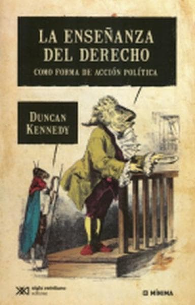 ENSEÑANZA DEL DERECHO