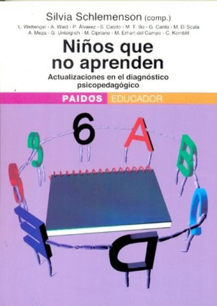 NIÑOS QUE NO APRENDEN