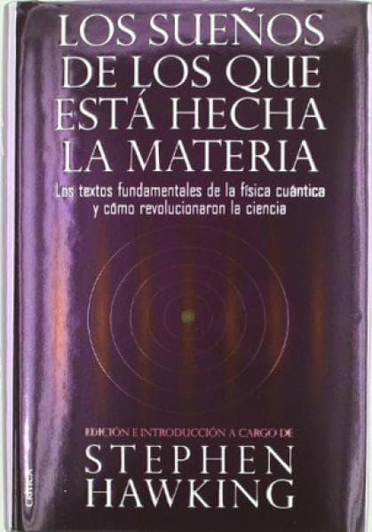 SUEÑOS DE LOS QUE ESTA HECHA LA MATERIA,