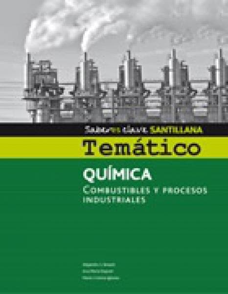 QUIMICA IV (SABER ES CLAVE) TEMATICO