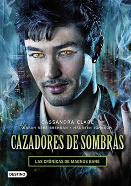 CRONICAS DE MAGNUS BANE, LAS