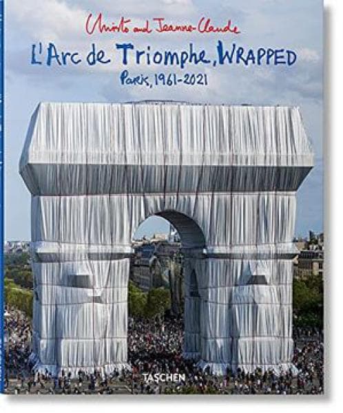 L ARC DE TRIOMPHE, WRAPPED