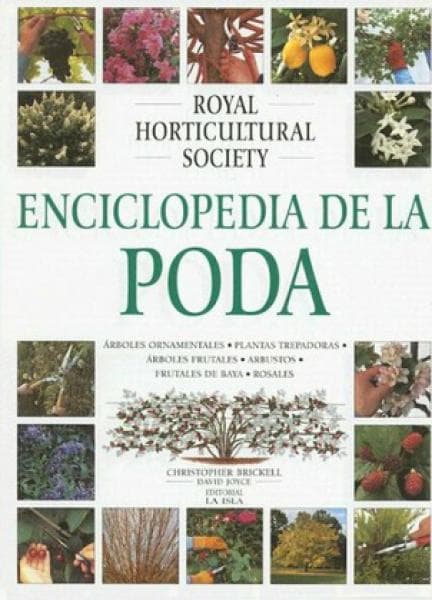ENCICLOPEDIA DE LA PODA