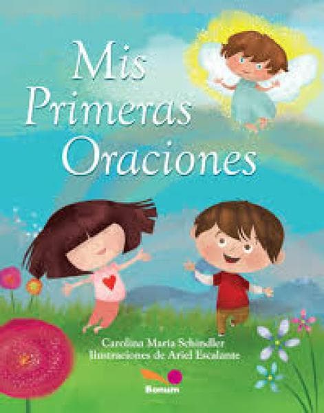 MIS PRIMERAS ORACIONES