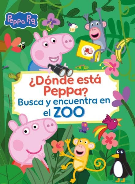 DONDE ESTA PEPPA