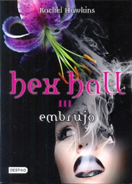 HEX HALL III - EMBRUJO