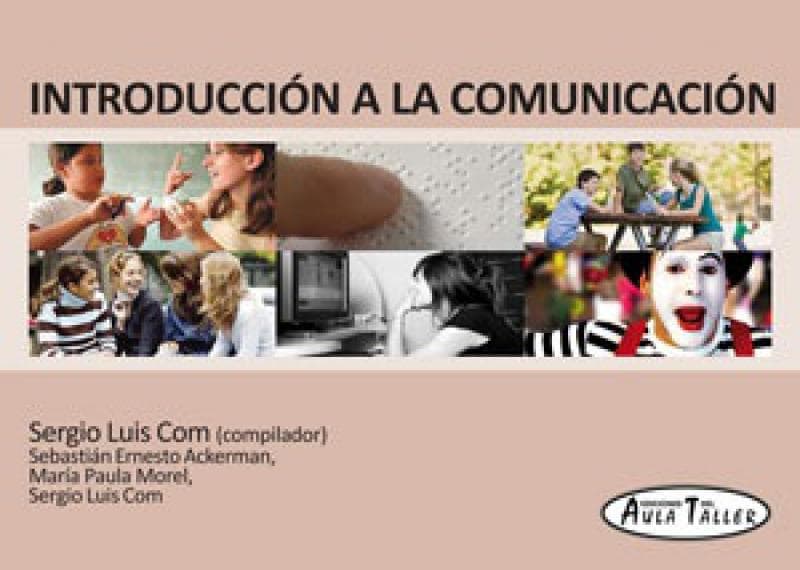 INTRODUCCION A LA COMUNICACION