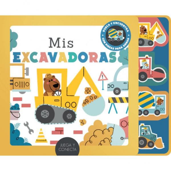 MIS EXCAVADORAS
