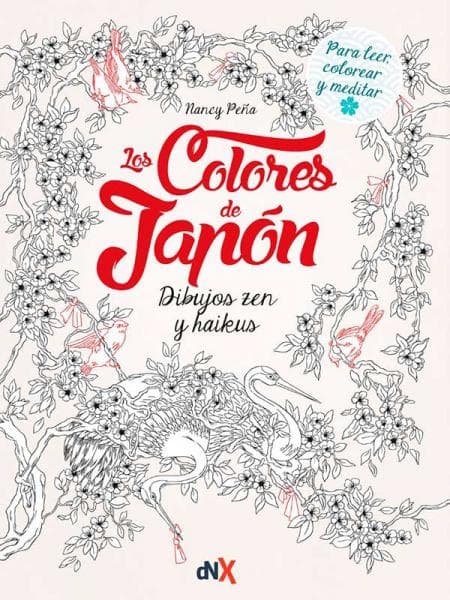 LOS COLORES DE JAPON