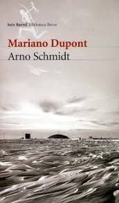 ARNO SCHMIDT