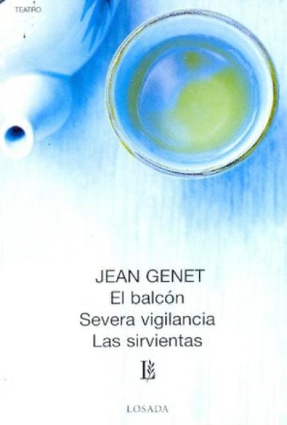 EL BALCON-LAS SIRVIENTAS-SEVERA VIGILAN