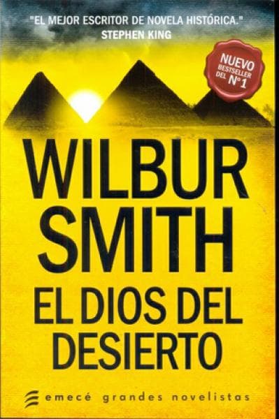 EL DIOS DEL DESIERTO