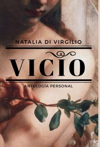 VICIO - ANTOLOGIA PERSONAL