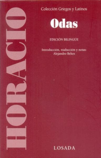 ODAS ( EDICION BILINGUE )