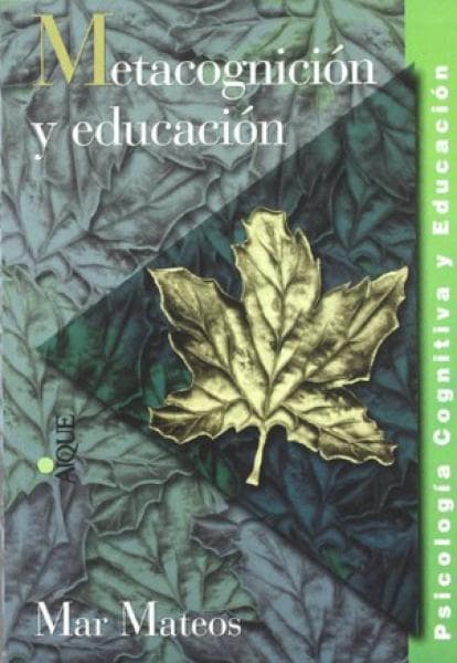 METACOGNICION Y EDUCACION               