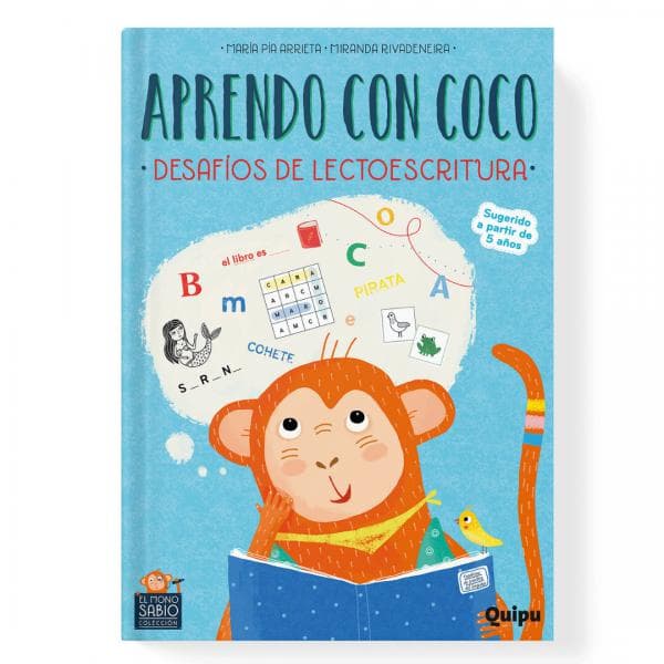 APRENDO CON COCO