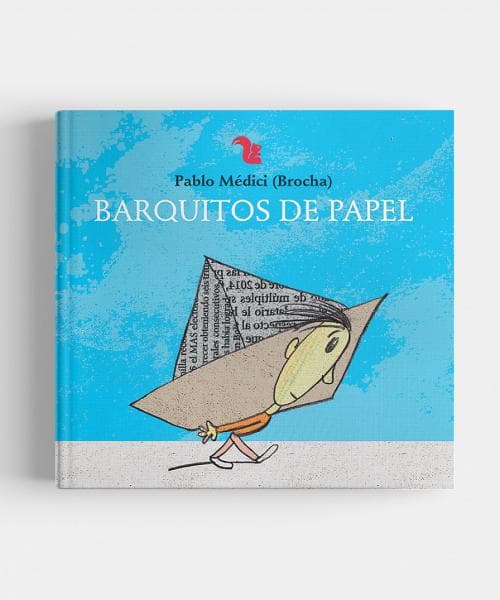 BARQUITOS DE PAPEL (TD)