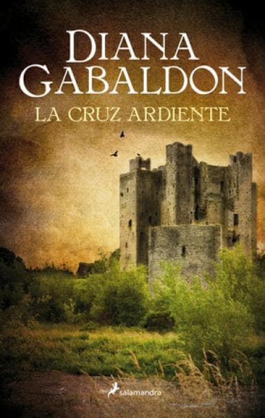 LA CRUZ ARDIENTE - OUTLANDER V