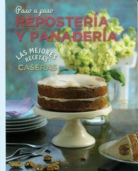 REPOSTERIA Y PANADERIA - PASO A PASO