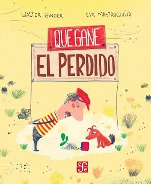 QUE GANE EL PERDIDO