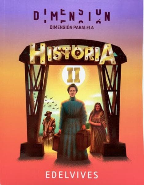 HISTORIA II (DIMENSION PARALELA)