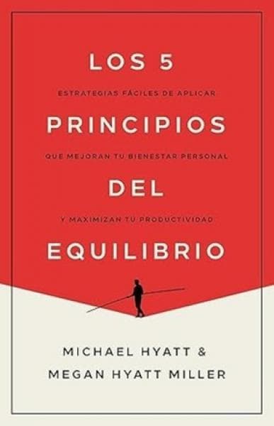 LOS 5 PRINCIPIOS DEL EQUILIBRIO