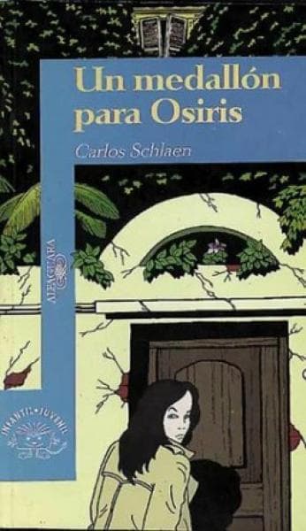 UN MEDALLON PARA OSIRIS                 