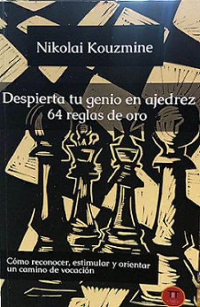 DESPIERTA TU GENIO EN AJEDREZ