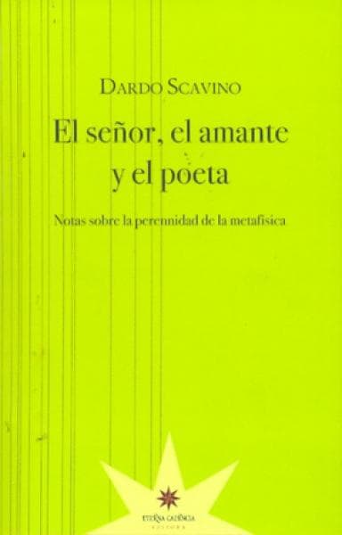 EL SEÑOR AMANTE Y EL POETA,EL