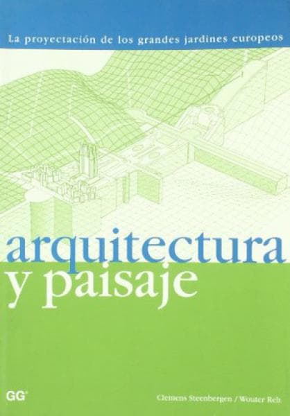 ARQUITECTURA Y PAISAJE