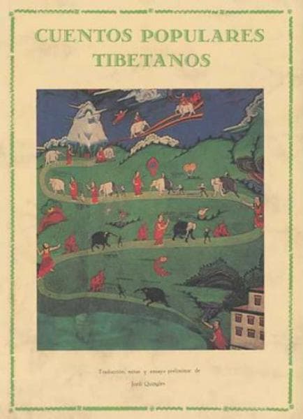 CUENTOS POPULARES TIBETANOS