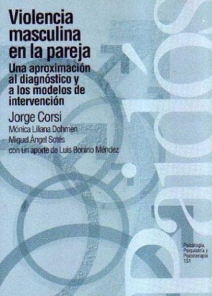 VIOLENCIA MASCULINA EN LA PAREJA