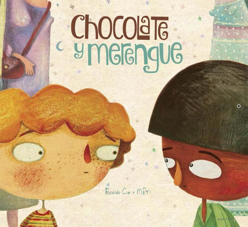 CHOCOLATE Y MERENGUE