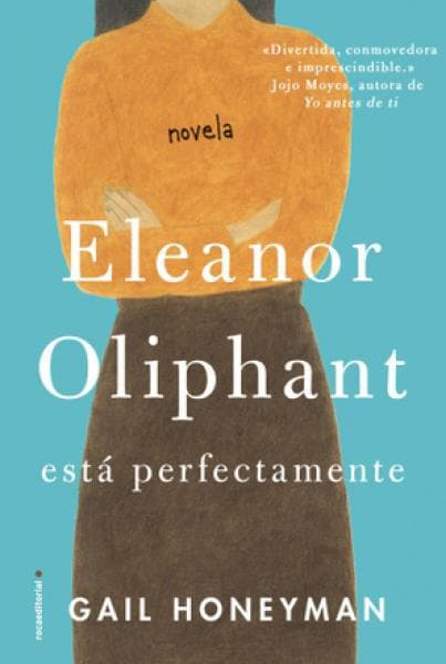 ELEANOR OLIPHANT