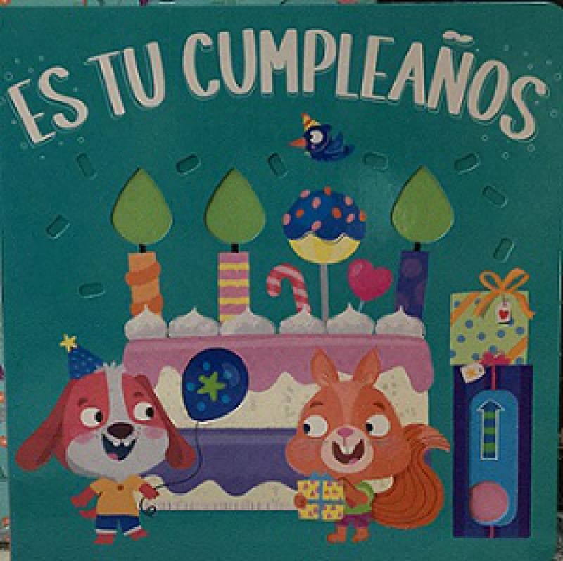 DESLIZADORES - ES TU CUMPLEAÑOS