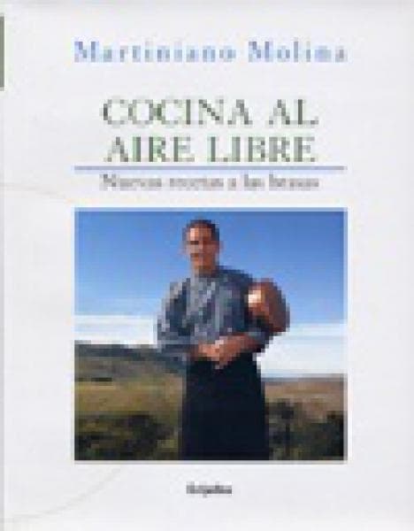 COCINA AL AIRE LIBRE