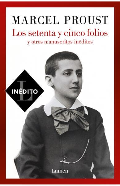LOS SETENTA Y CINCO FOLIOS
