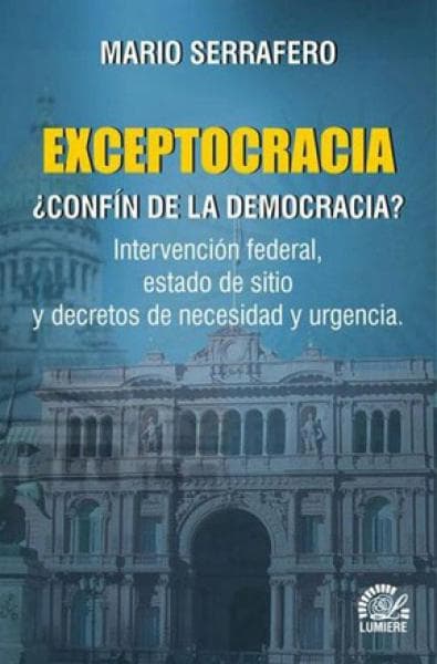 EXCEPTOCRACIA