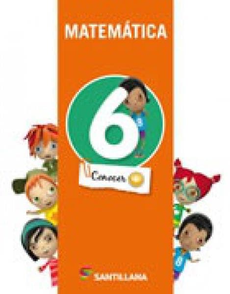 MATEMATICA 6 (CONOCER +)
